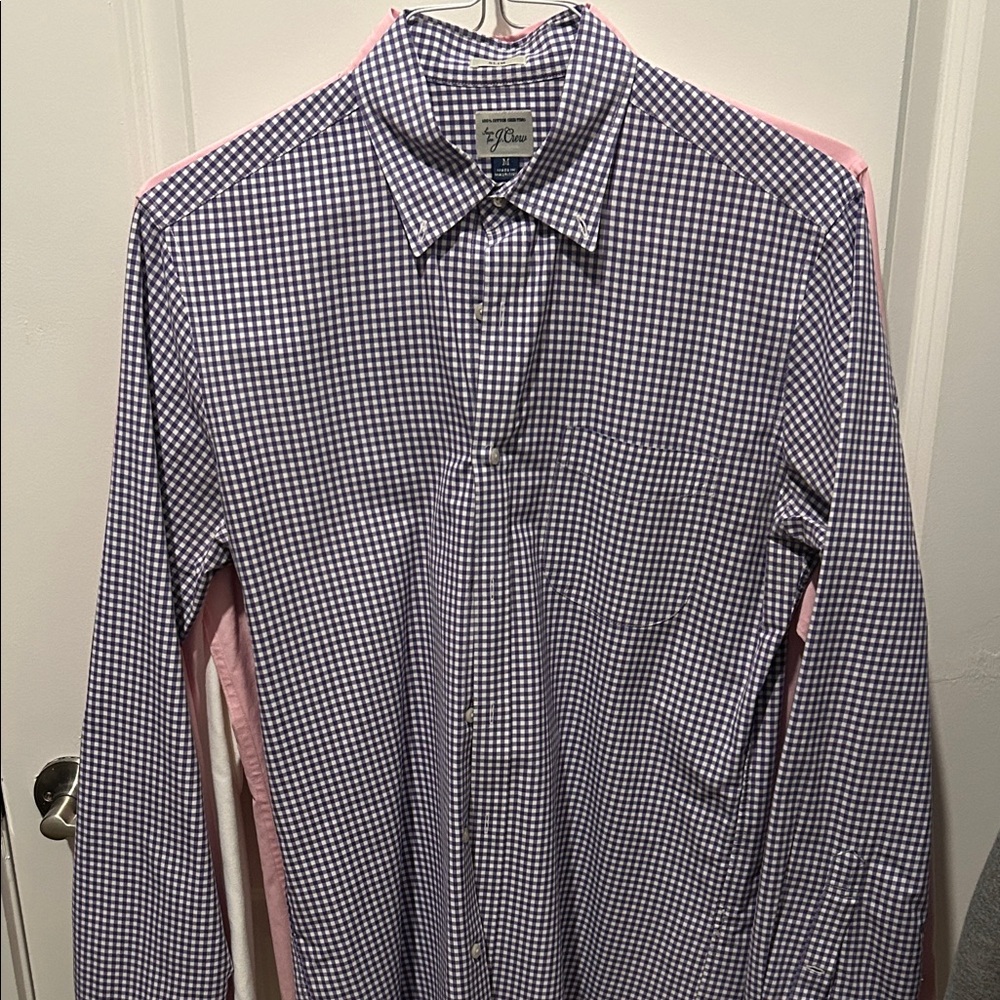 J. Crew Classic Shirts (4) - Picture 4 of 8